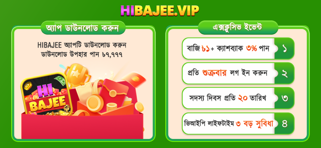 Hibajee App